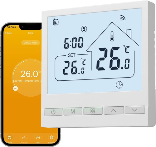Beok controls wandthermostat - beok,