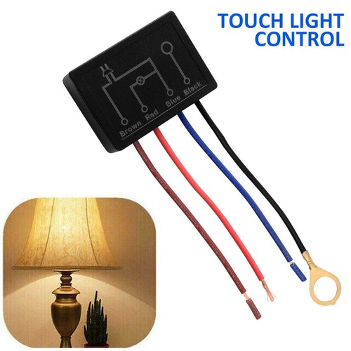 220v wege touch light - 3,