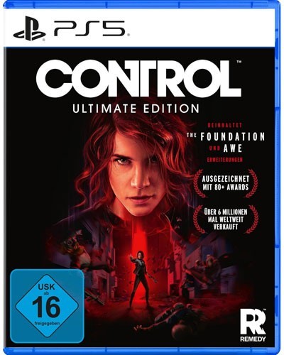 Control ultimate edition - ultimate,