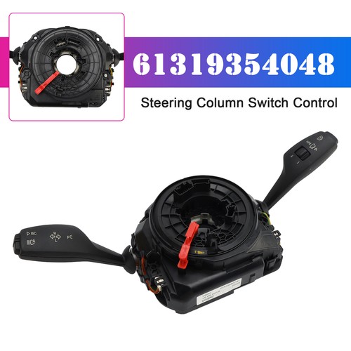 Steering column switch - steering, control