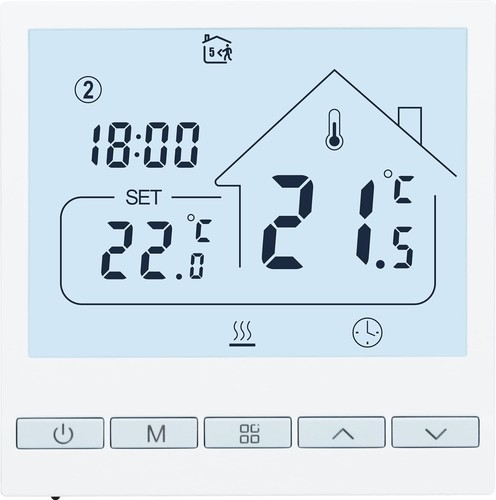 Beok controls raumthermostat - beok,