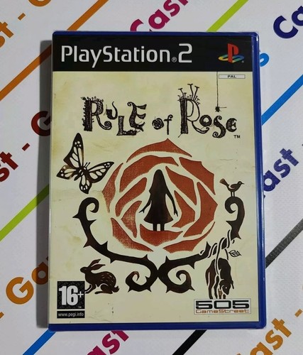 Rule rose ps2 - rule, pal-uk