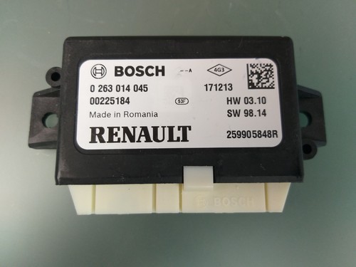 Ori bosch renault - bosch, clio