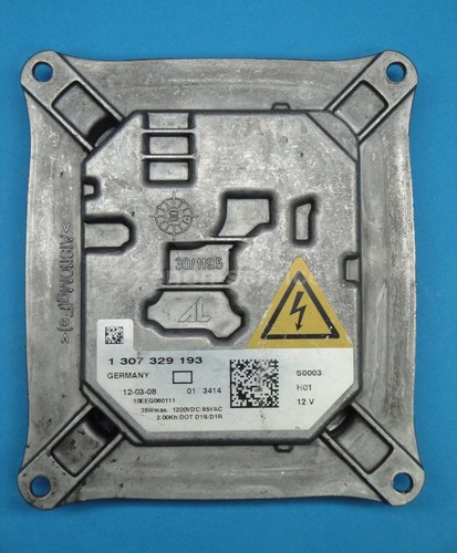 Original xenon ballast - original, al