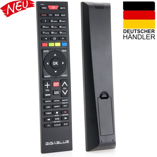 Gigablue fernbedienung - gigablue, v2