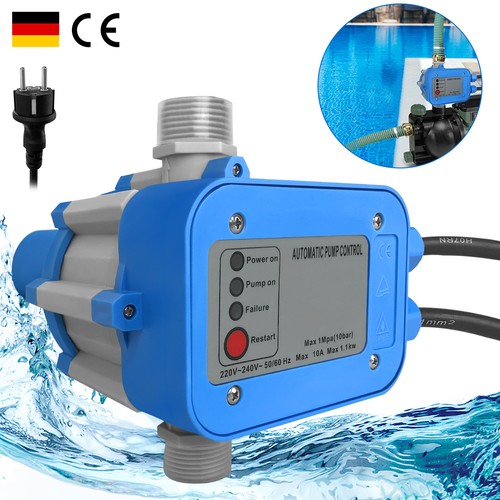 Pumpensteuerung druckschalter - pumpensteuerung,