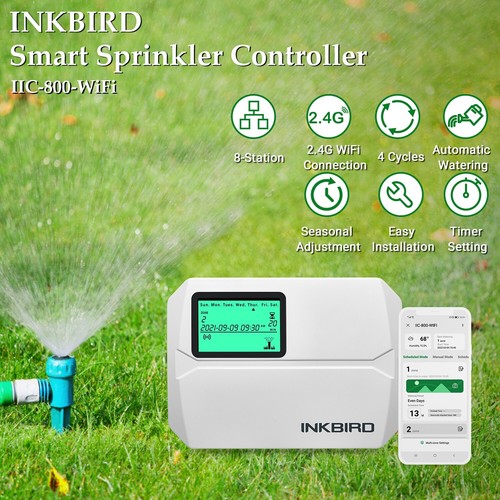 Inkbird smart water control - inkbird,