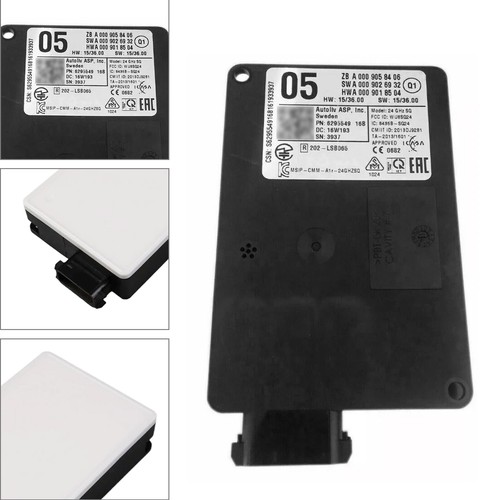Front radar sensor - front,