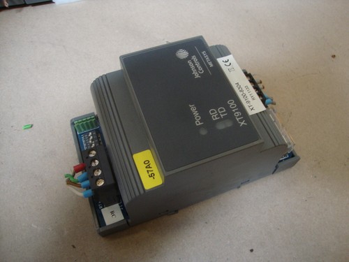Johnson controls module - controls,