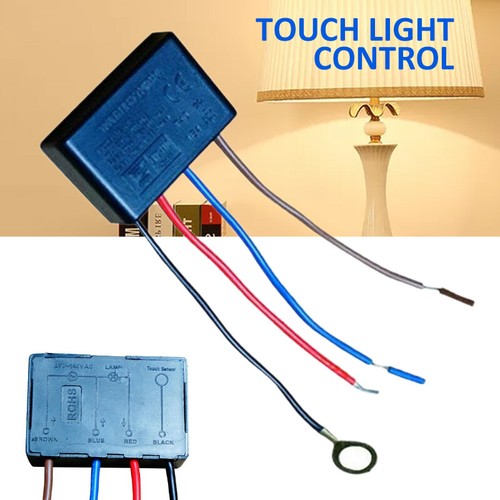 220v touch light schalter - 220v,