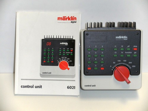 Märklin control unit 6021 - mÄrklin,
