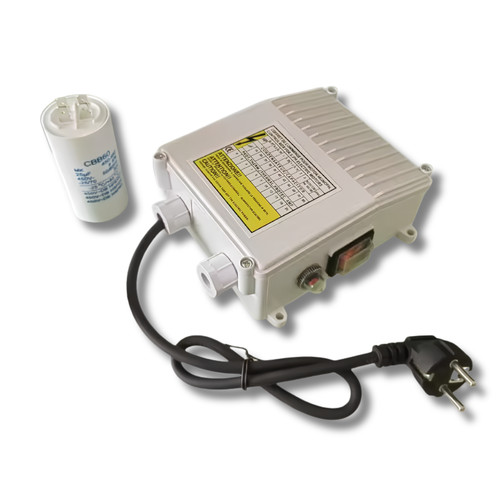 Control box schaltbox - box,