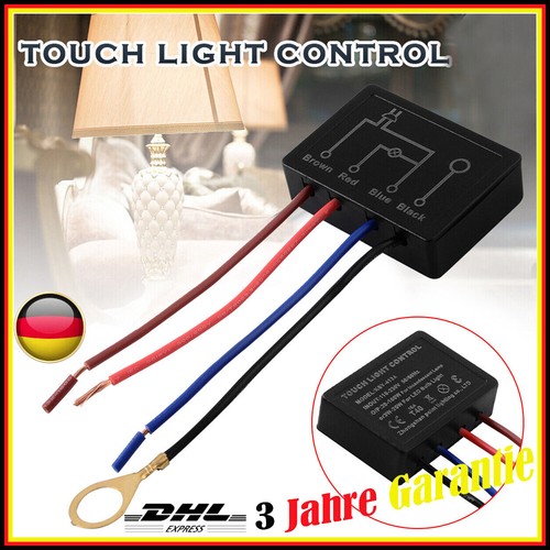 220v touch light schalter - 220v,
