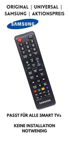 Original samsung fernbedienung - original,