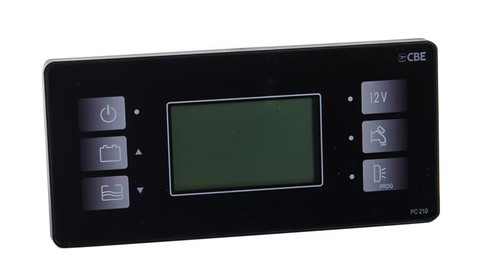 Cbe pc210 control panel - pc210,