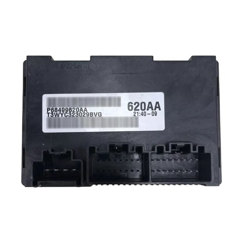 Transfer case control module - transfer,