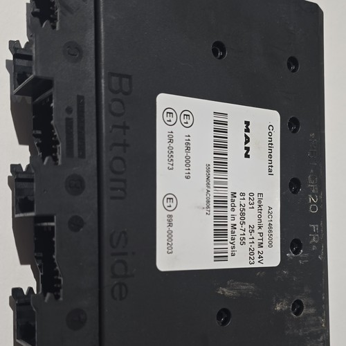 Man electronic ptm 24v - man,