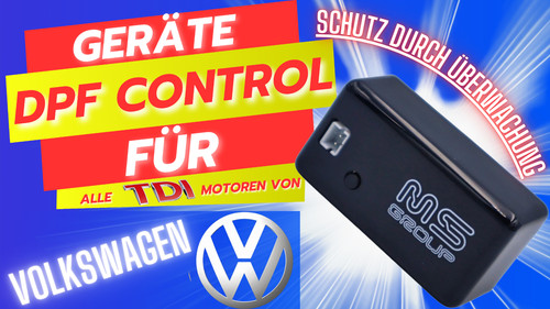 Dpf control geräte für - control,