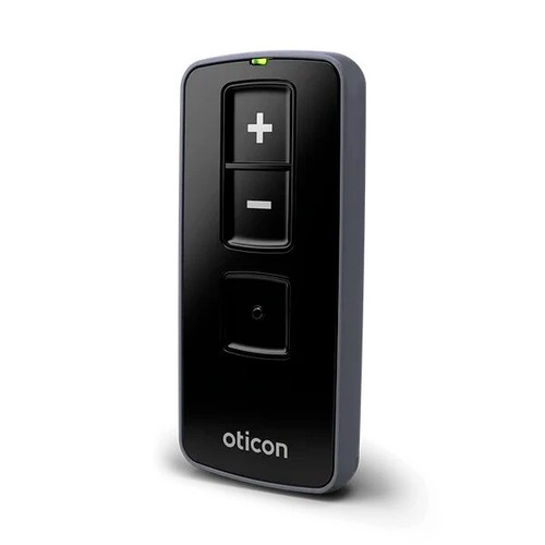 Oticon remote control 0 - oticon,