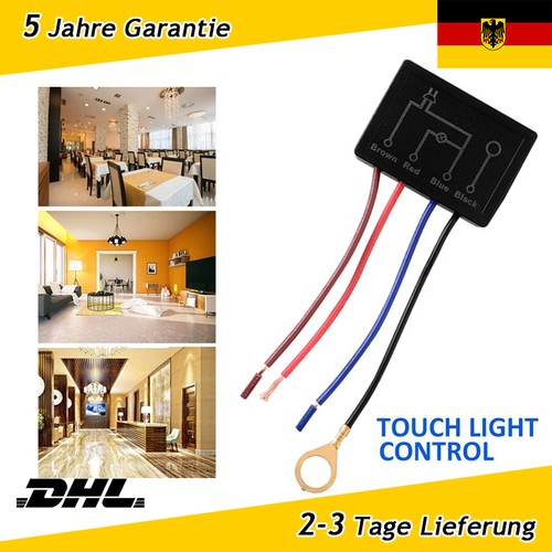 220v touch light schalter - 220v,