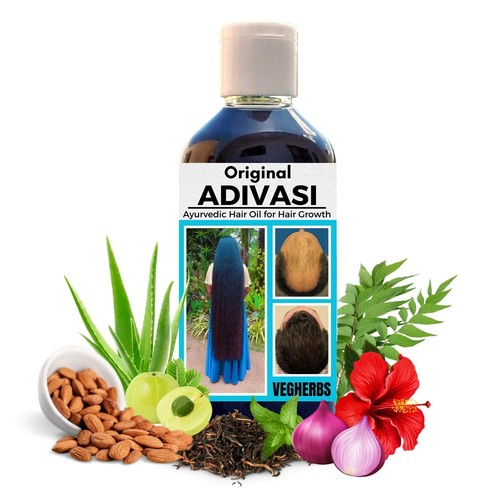 Original adivasi herbal - original,