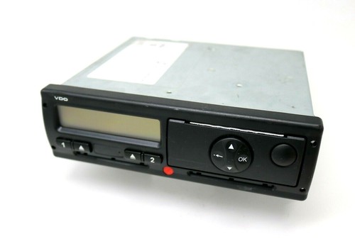 Fahrtenschreiber tachograph - fahrtenschreiber,