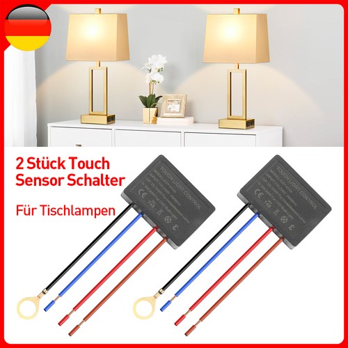 220v 3wege touch - 2×220v, light