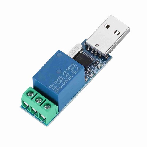 Lcus usb relay - lcus-1,