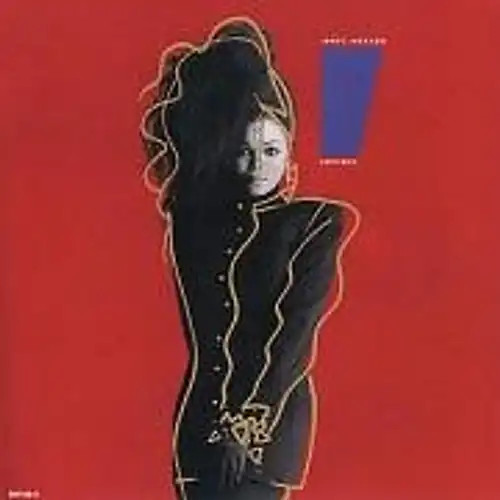 Janet jackson control - janet,