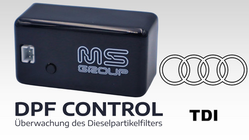 Dpf control für audi tdi - für, –