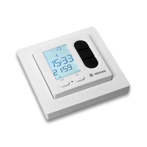 Becker centronic timecontrol - becker,