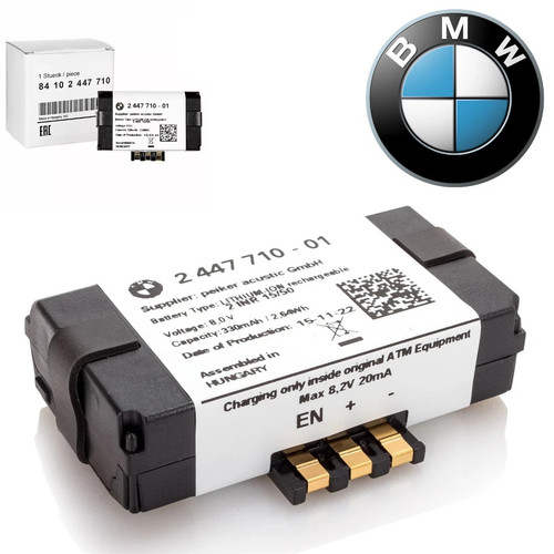 Original bmw telematic control - telematic,