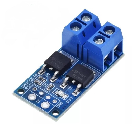 400w mosfet modul pwm 36v - mosfet,