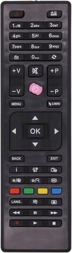 Riry rc4875 universal remote - riry,