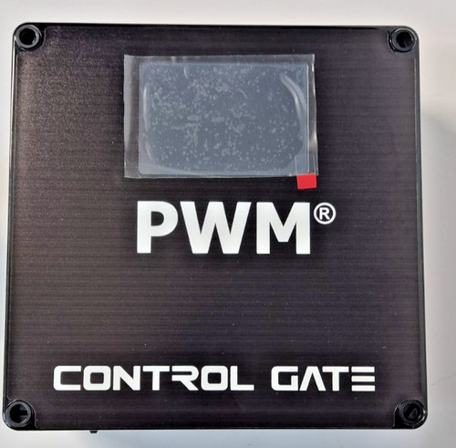 Pwm control gate - control, cg-01