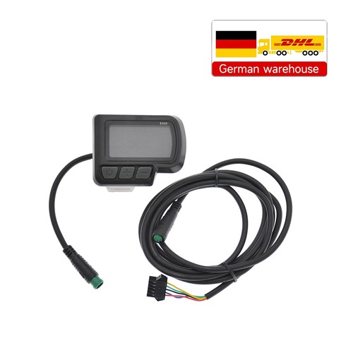 Bike 24v 36v - e-bike, lcd