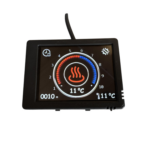 Autoterm touch control - autoterm,