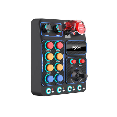 Pxn cb1 buttonbox - cb1, buttonbox/control