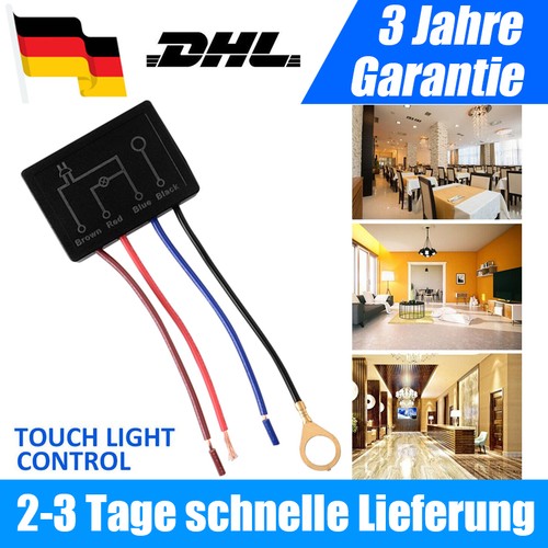 220v touch light schalter - light,